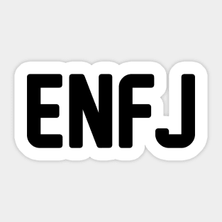 ENFJ Sticker